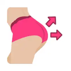 Extensión del Piriforme